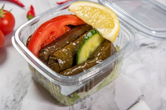 Vine Leaves