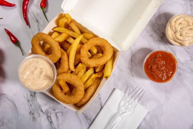 Onion Rings