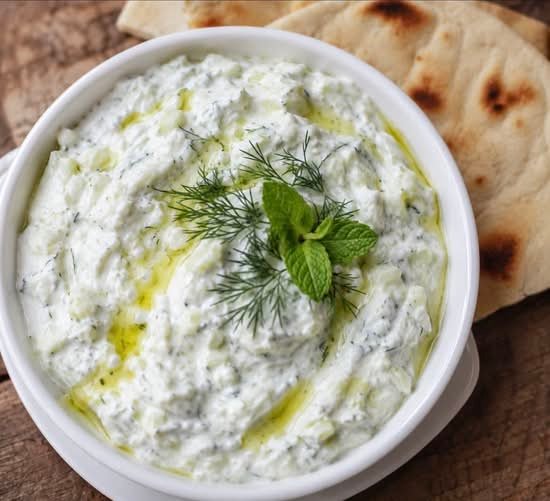 Cacik/Tzatziki