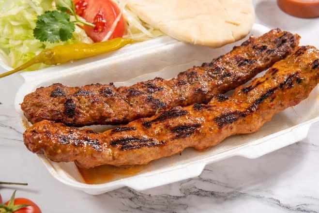 Kofte Kebab