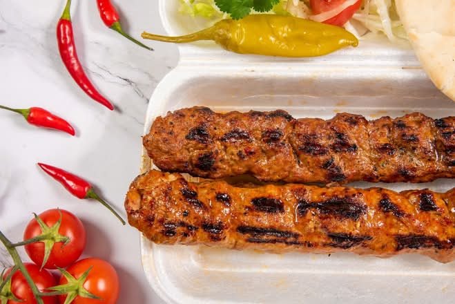 Adana Kebab