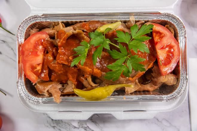 Halep Kebab