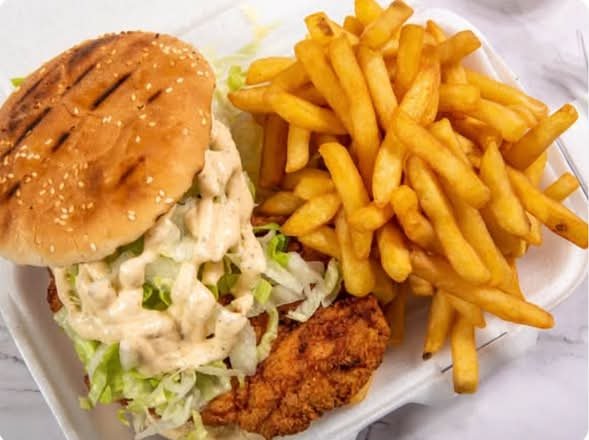 Burger Deal 1
