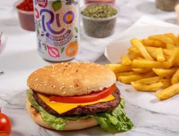 Burger Deal 2