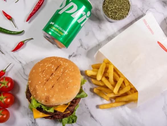 Burger Deal 4