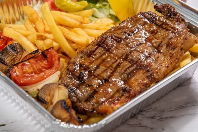 Sirloin Steak 8oz