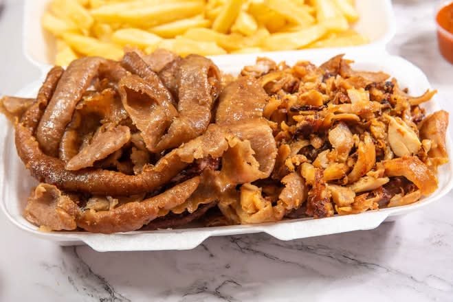Mixed Doner