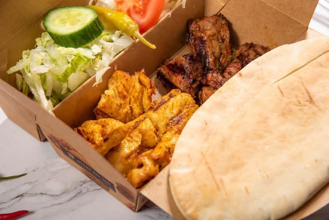 Mixed Shish