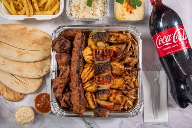 Family Special For 4