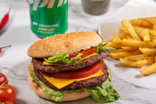 1/2 Pounder