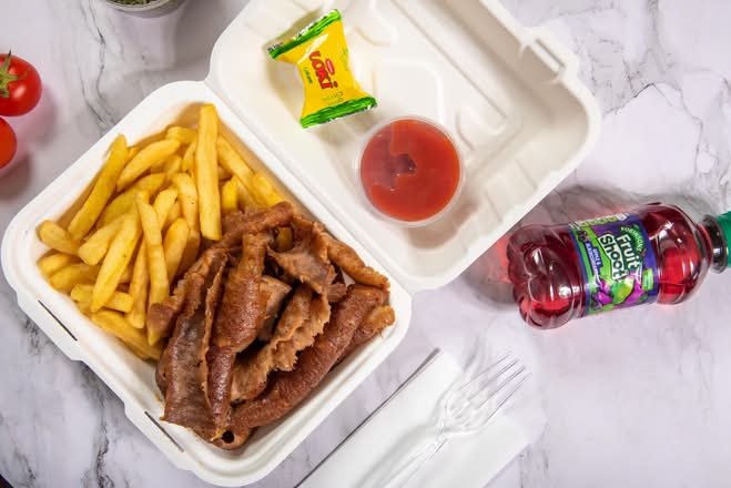 Kids Meat in Box