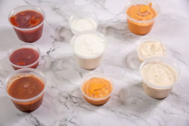 Pot of Any Sauce