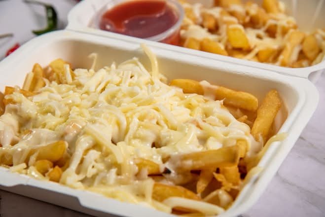Cheesy Chips