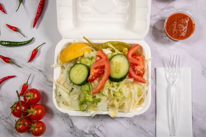 Mixed Green Salad