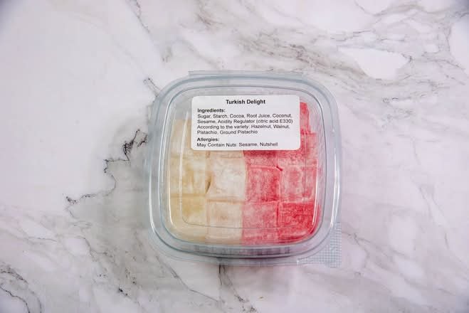 Turkish Delight