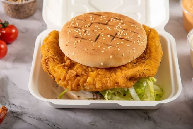 Chicken Fillet Sandwich