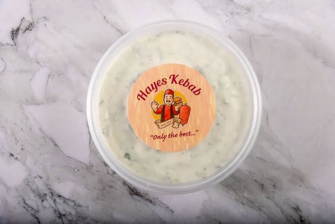 Cacik/Tzatziki