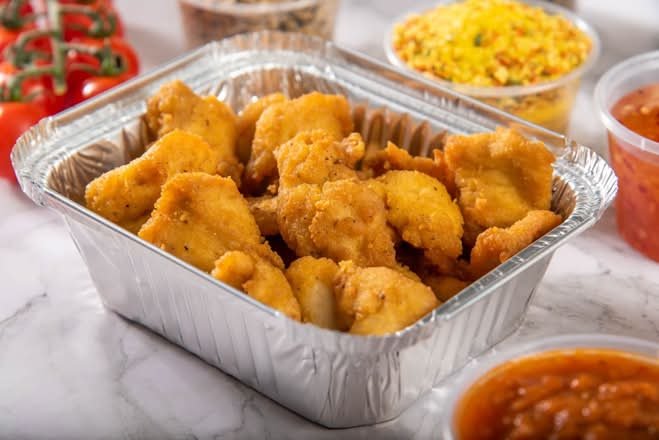 Chicken Popcorn