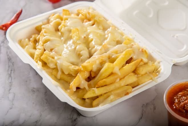 Cheesy Chips