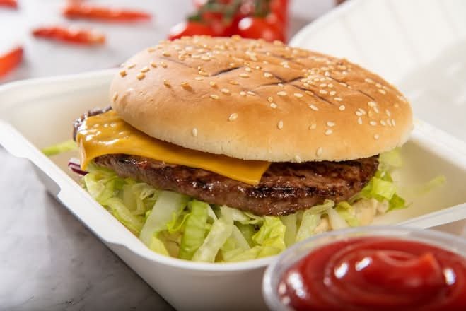 2x Quarter Pounder Burgers