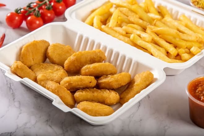2x 6 Nuggets & Chips