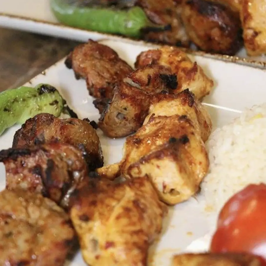 Mixed Shish (Large)