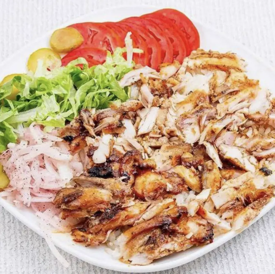 Chicken Doner (Large)