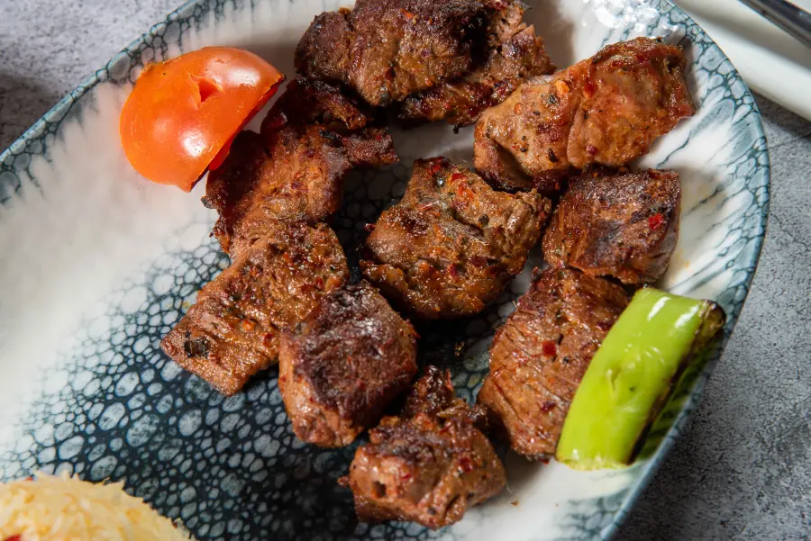 Lamb Shish (Large)