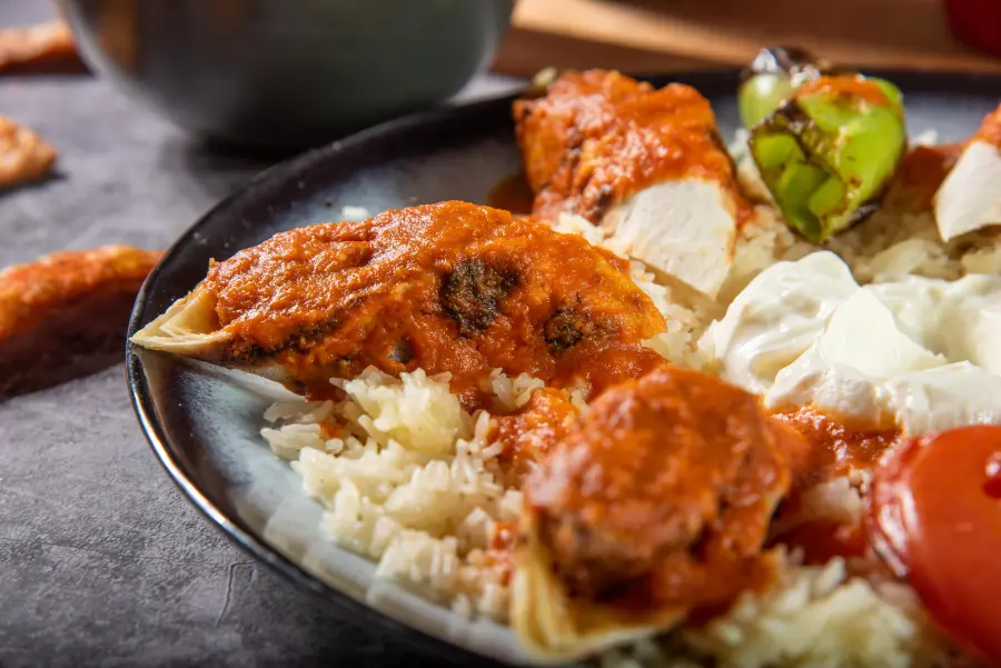 Sarma Lamb Beyti