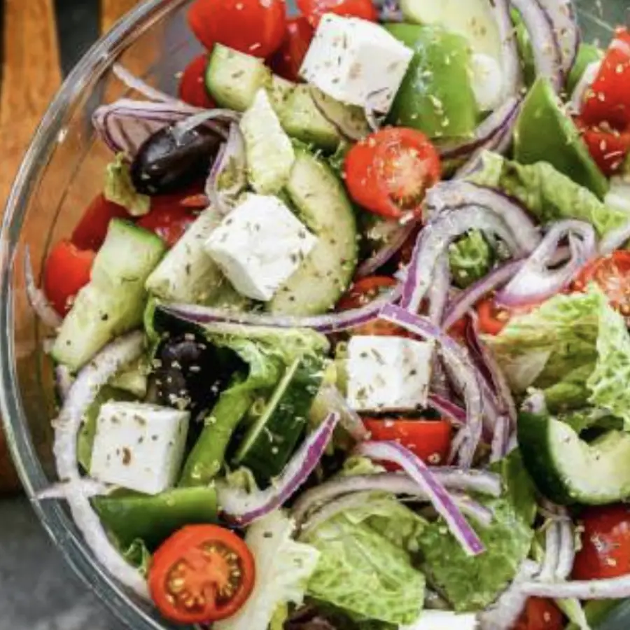 Turkish Salad