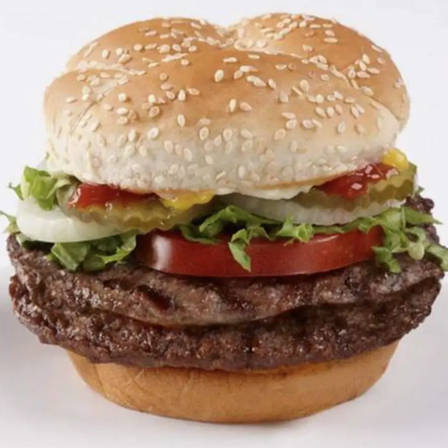 1/2 Pndr Cheese Burger