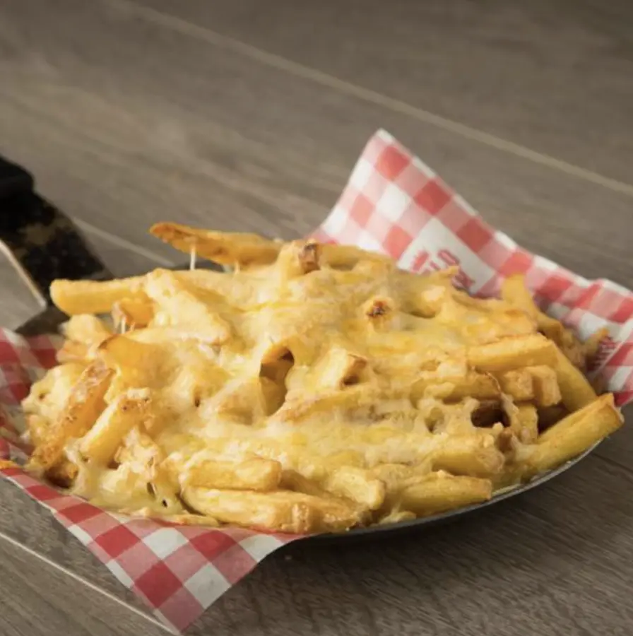 Chips & Cheese (large)