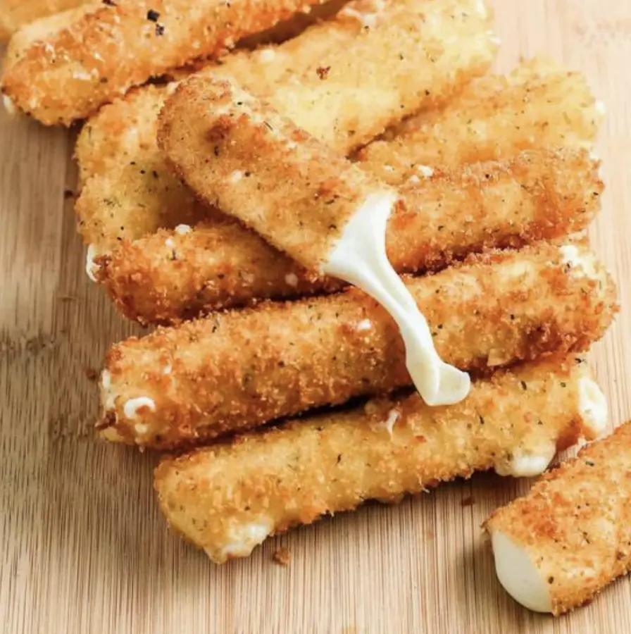 Mozzarella stick (4)