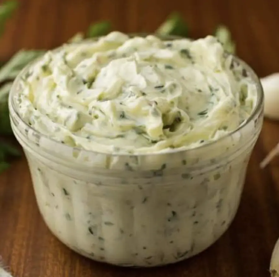 Garlic sauce (Homemade)
