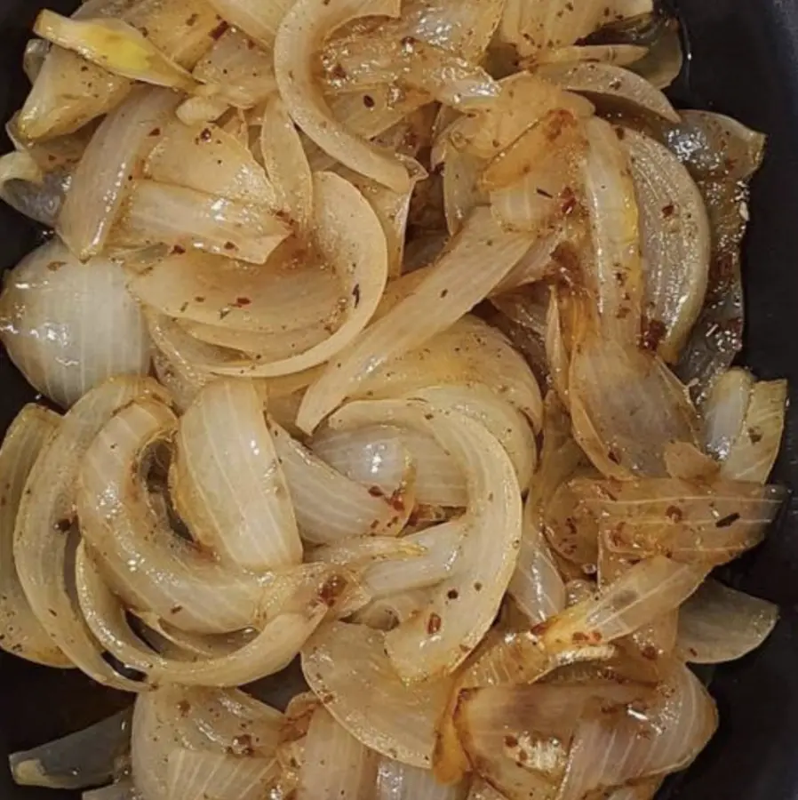 Fried onion