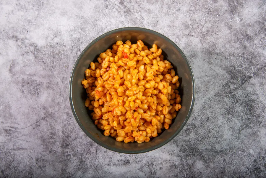 Bulgur Rice
