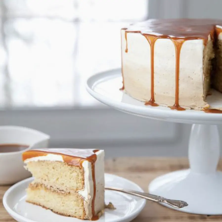 Latte Cake