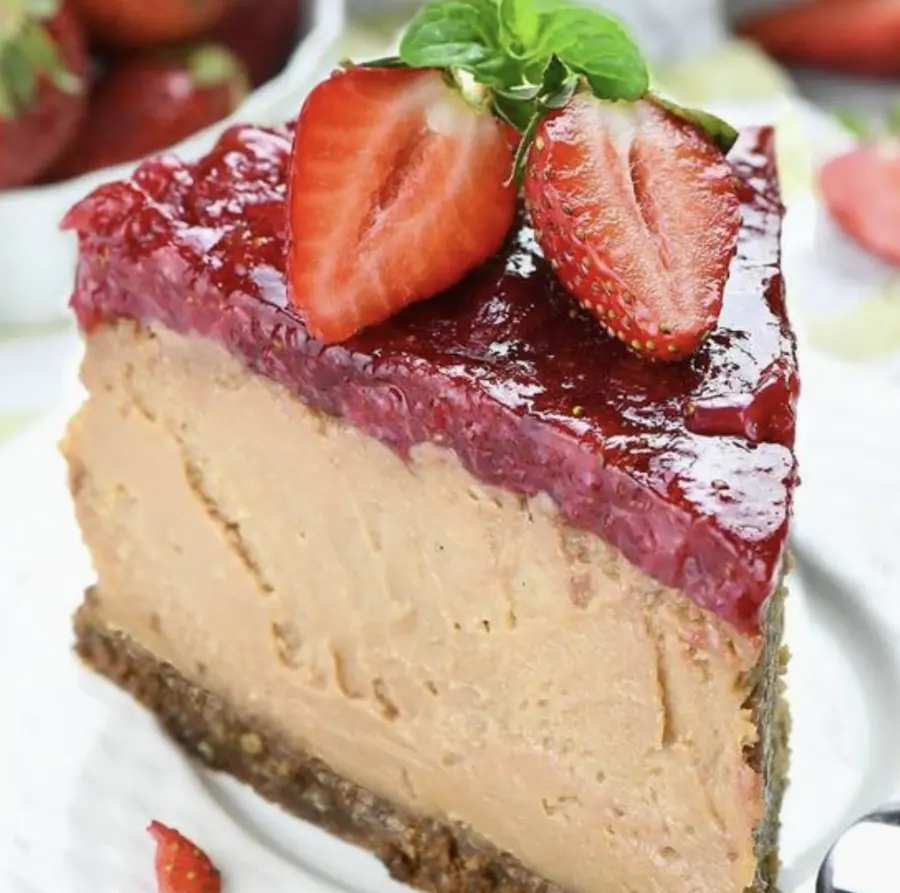 Strawberry Cheesecake